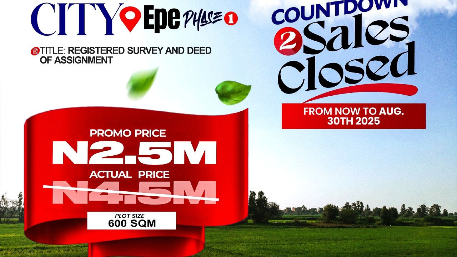 ELEVATION CITY PHASE 1