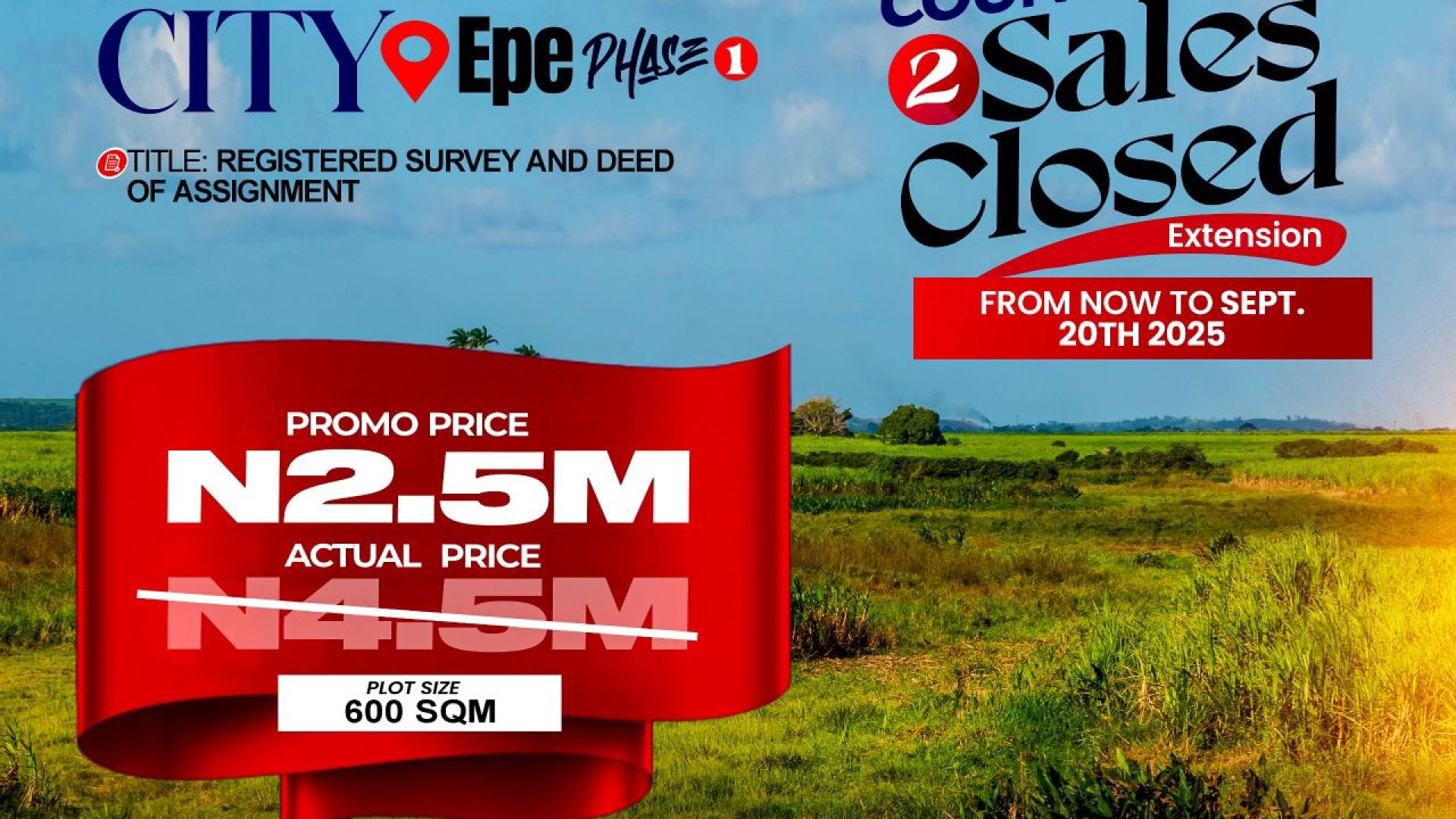 ELEVATION CITY PHASE 1