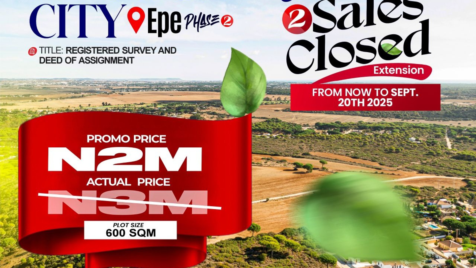 Elevation City Epe Phase 2