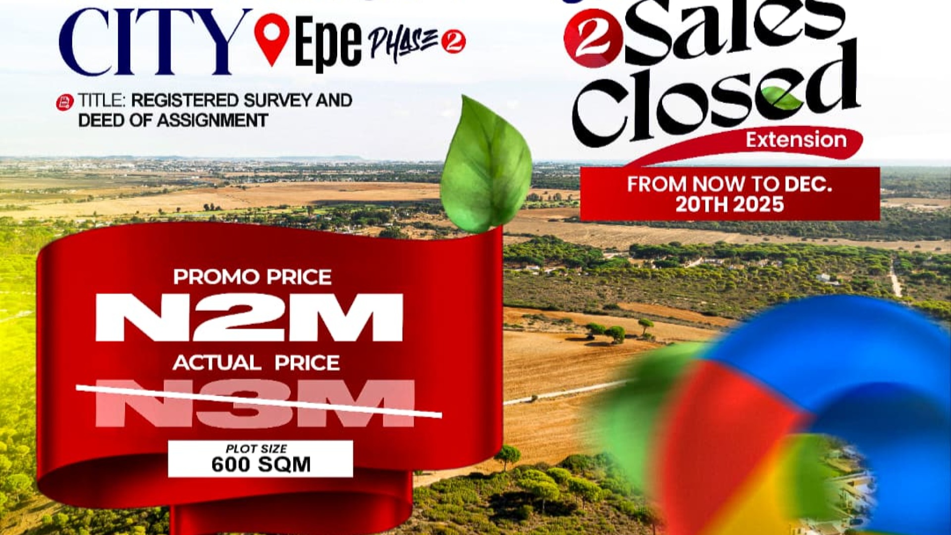 Elevation City Epe Phase 2