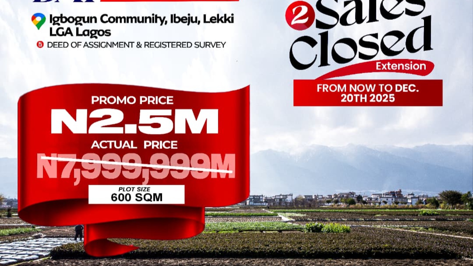 CHAMPIONS BAY PHASE 4