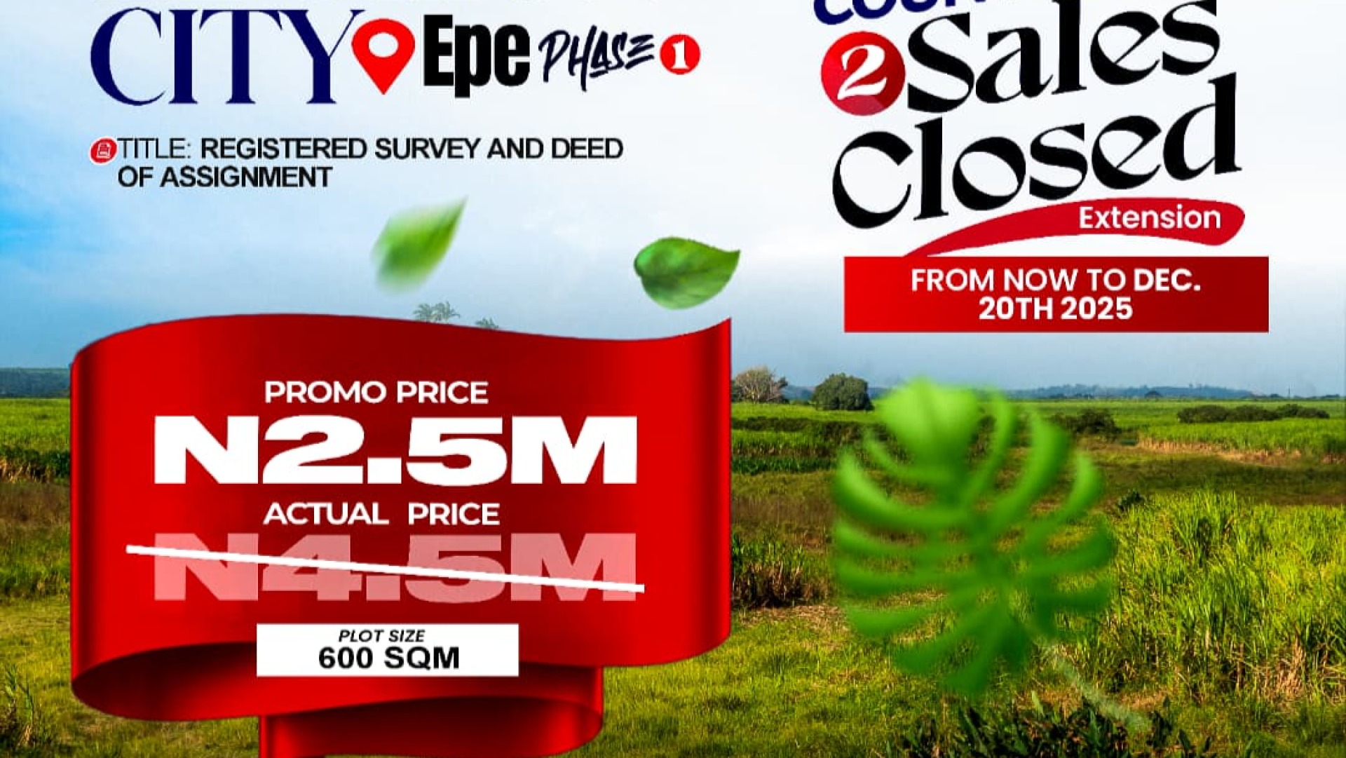 ELEVATION CITY PHASE 1